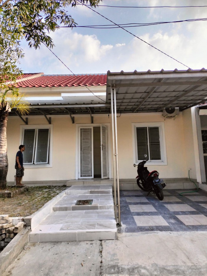 Rumah Disewakan di Cluster Taman Dago Lippo Cikarang